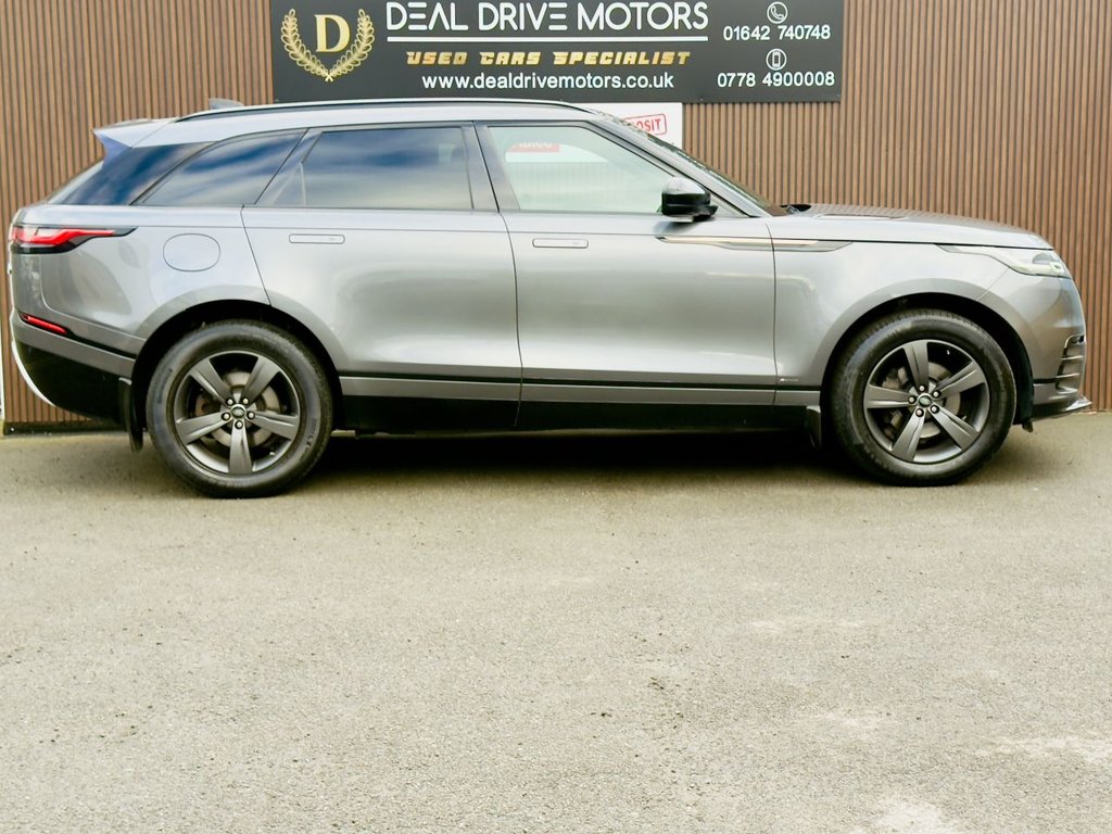 Used Land Rover Range Rover Velar 2018 for sale - 76323344: Photo 8
