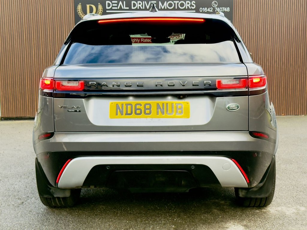 Used Land Rover Range Rover Velar 2018 for sale - 76323344: Photo 9
