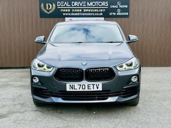Used BMW X2 2020 for sale - 78358129: Photo