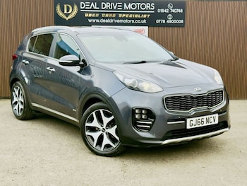 Used Kia Sportage 2016 for sale - 77941652: Photo