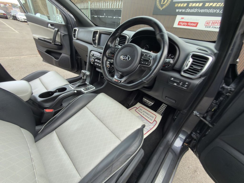 Used Kia Sportage 2016 for sale - 77941652: Photo 25