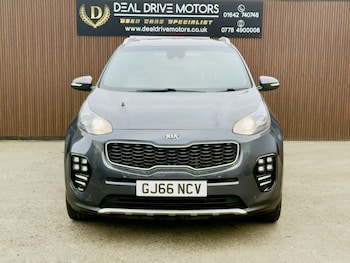 Used Kia Sportage 2016 for sale - 77941652: Photo