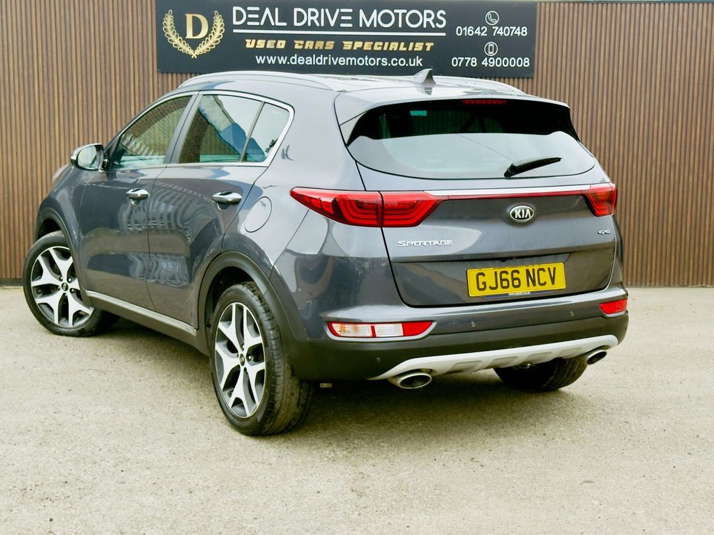 Used Kia Sportage 2016 for sale - 77941652: Photo 6