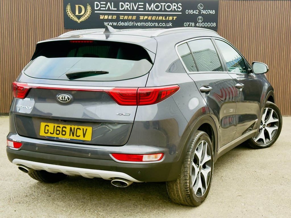 Used Kia Sportage 2016 for sale - 77941652: Photo 8