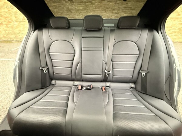 Used Mercedes-Benz C-Class 2018 for sale - 76124139: Photo 20