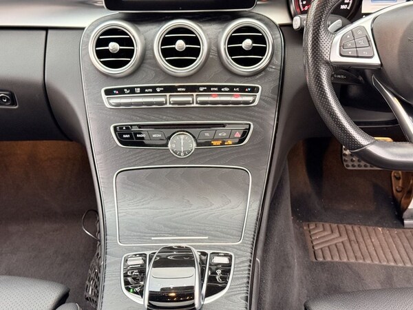 Used Mercedes-Benz C-Class 2018 for sale - 76124139: Photo 21