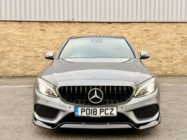 Used Mercedes-Benz C-Class 2018 for sale - 76124139: Photo 4
