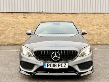Used Mercedes-Benz C-Class 2018 for sale - 76124139: Photo 4