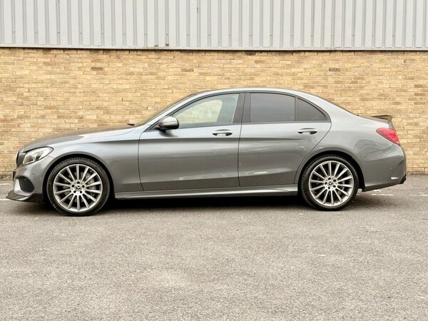 Used Mercedes-Benz C-Class 2018 for sale - 76124139: Photo 6