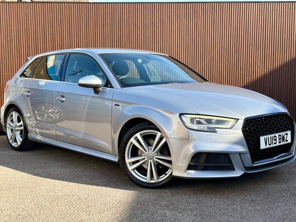 Used Audi A3 2019 for sale - 76248558: Photo 1