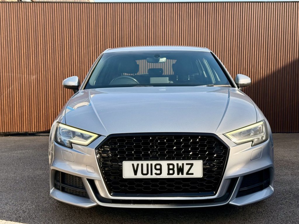 Used Audi A3 2019 for sale - 76248558: Photo 2