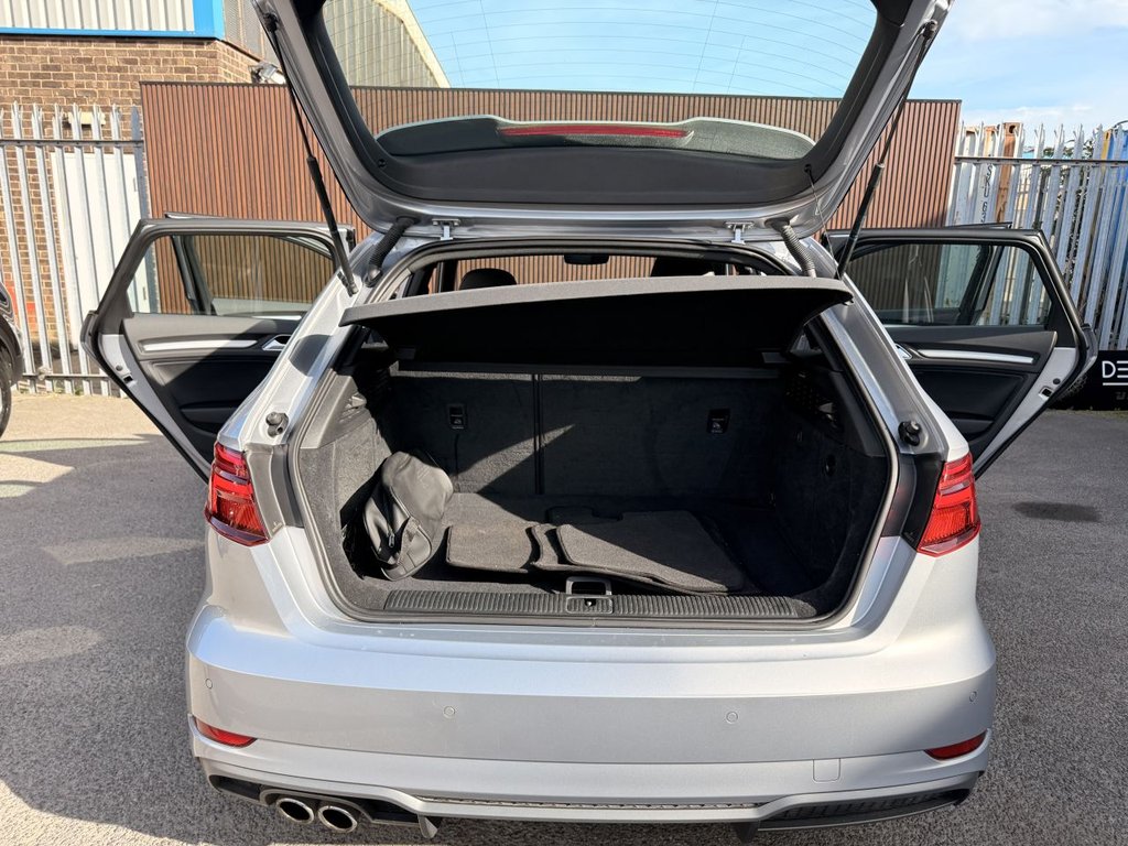 Used Audi A3 2019 for sale - 76248558: Photo 22