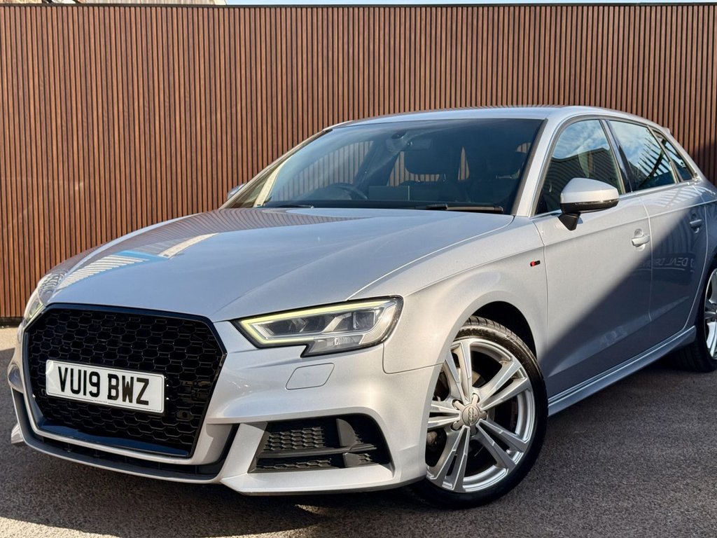 Used Audi A3 2019 for sale - 76248558: Photo 3