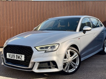 Used Audi A3 2019 for sale - 76248558: Photo 3