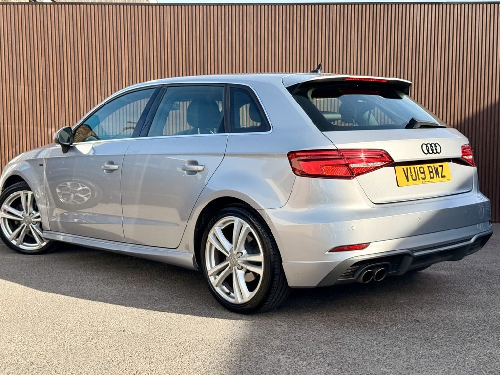 Used Audi A3 2019 for sale - 76248558: Photo 5
