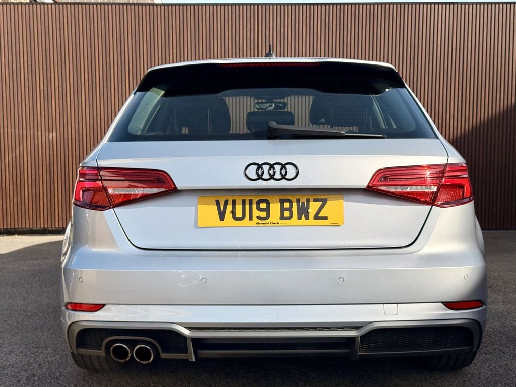 Used Audi A3 2019 for sale - 76248558: Photo 6
