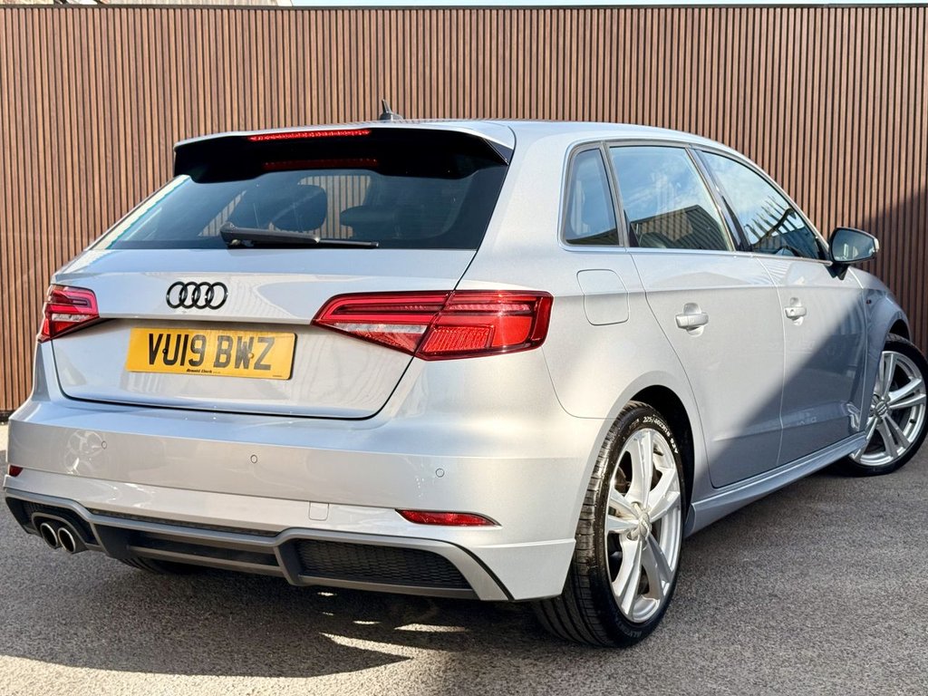 Used Audi A3 2019 for sale - 76248558: Photo 7