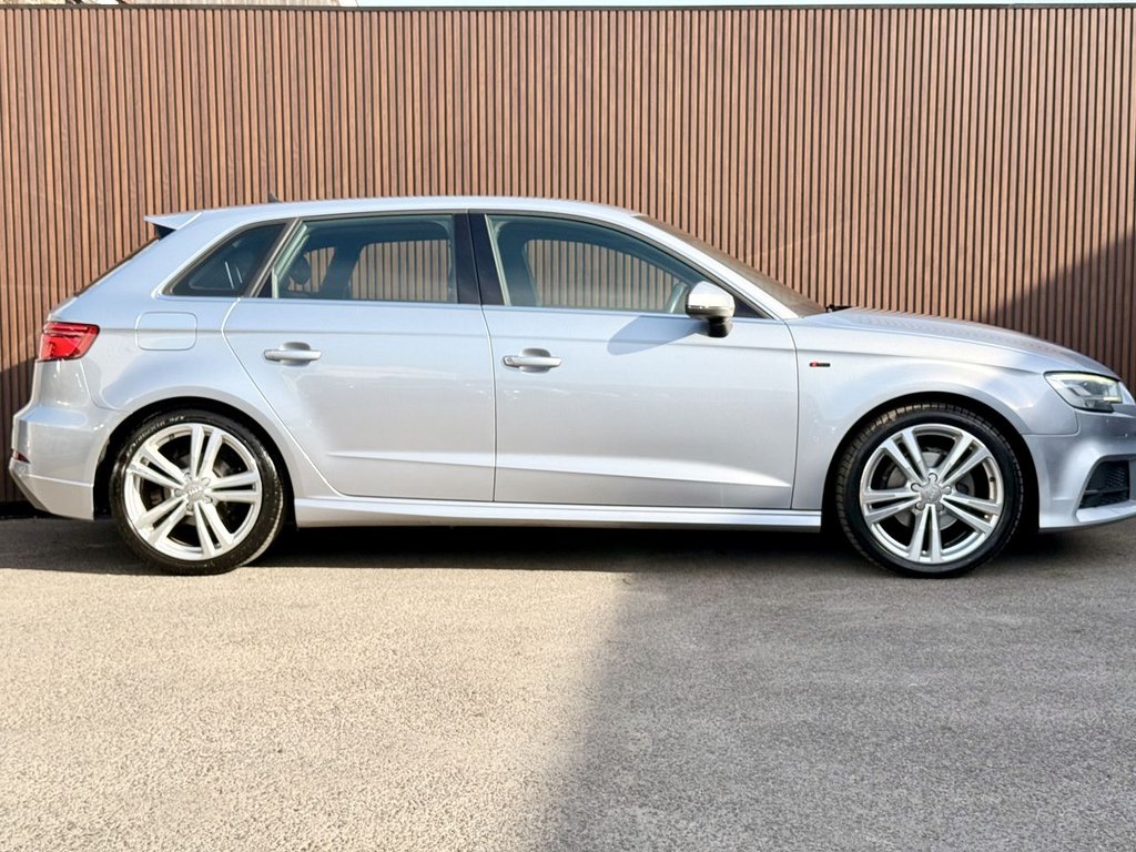 Used Audi A3 2019 for sale - 76248558: Photo 9