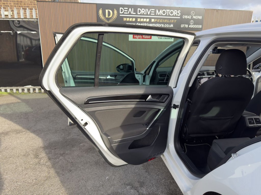 Used Volkswagen Golf 2018 for sale - 77614098: Photo 12