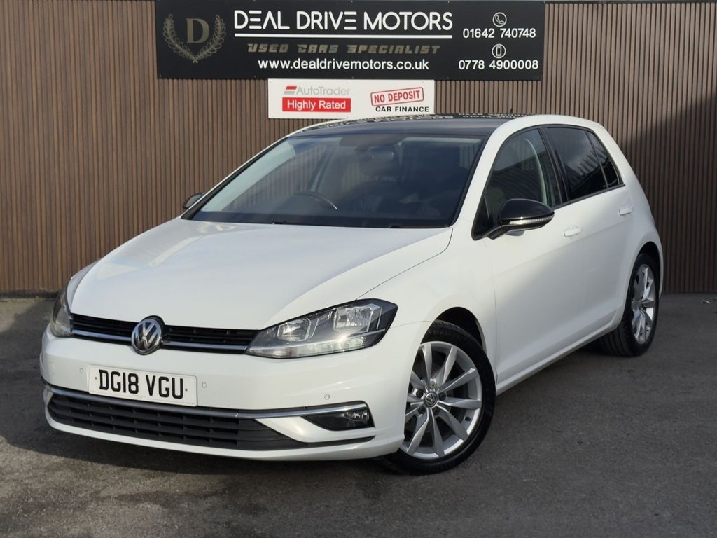 Used Volkswagen Golf 2018 for sale - 77614098: Photo 2