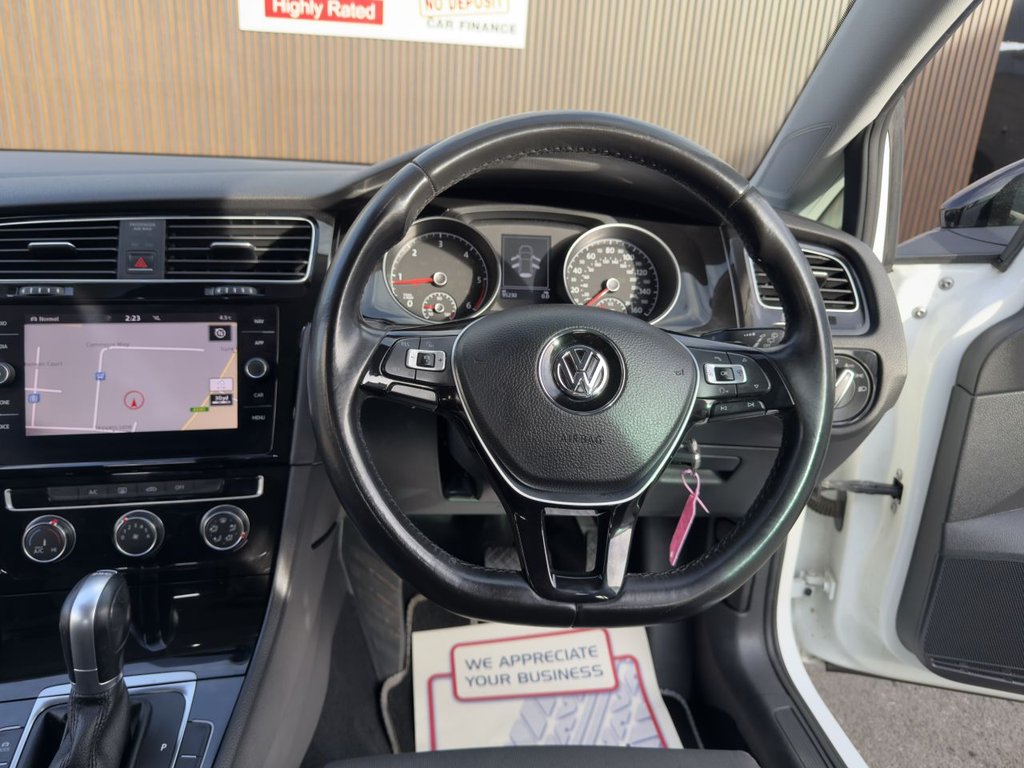 Used Volkswagen Golf 2018 for sale - 77614098: Photo 26
