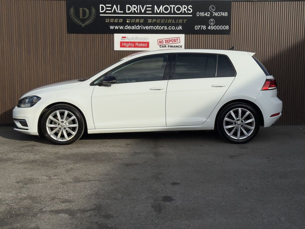 Used Volkswagen Golf 2018 for sale - 77614098: Photo 4