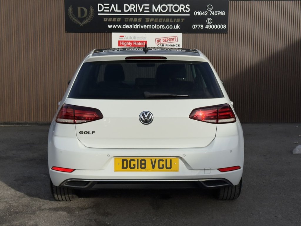Used Volkswagen Golf 2018 for sale - 77614098: Photo 6