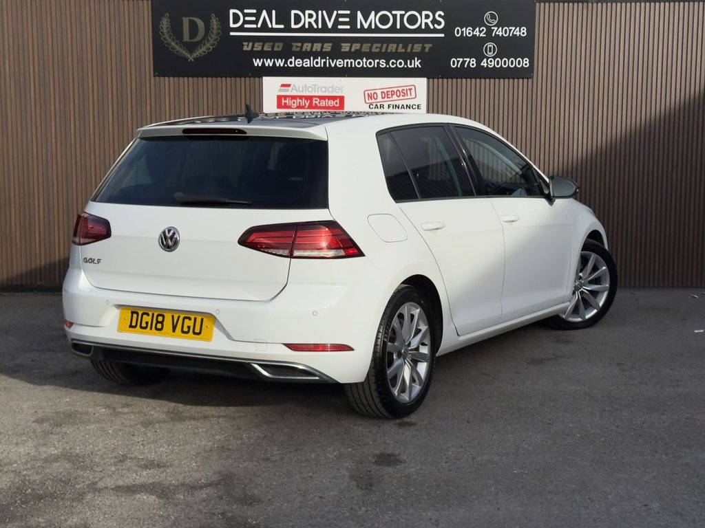 Used Volkswagen Golf 2018 for sale - 77614098: Photo 7