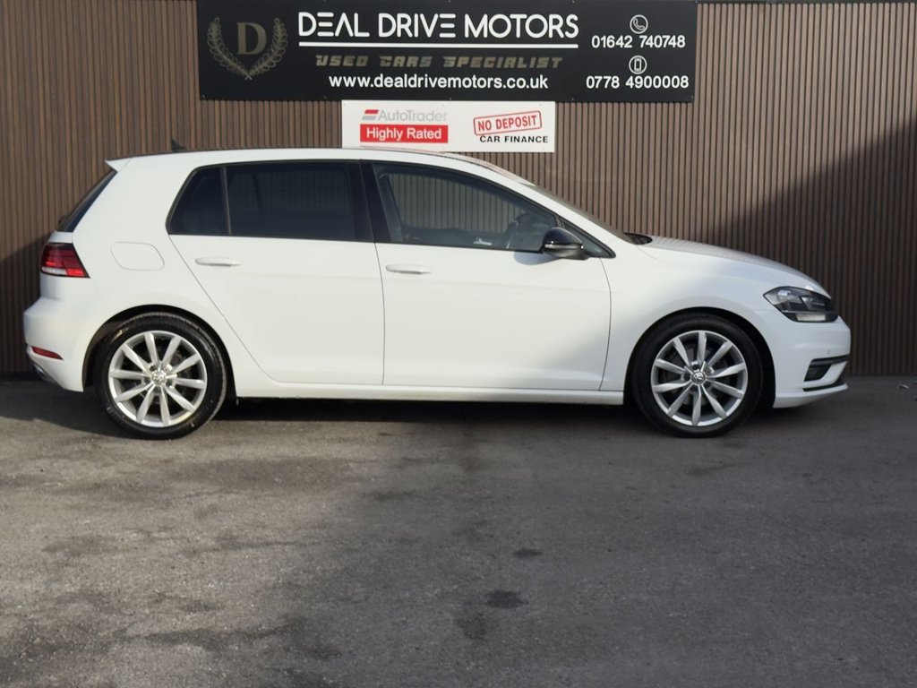 Used Volkswagen Golf 2018 for sale - 77614098: Photo 8