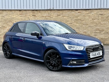 Used Audi A1 2016 for sale - 76248549: Photo