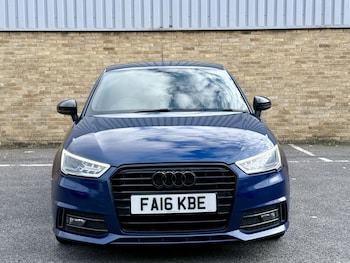 Used Audi A1 2016 for sale - 76248549: Photo