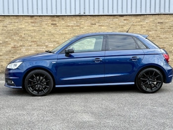 Used Audi A1 2016 for sale - 76248549: Photo