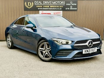Used Mercedes-Benz CLA 2021 for sale - 79699935: Photo