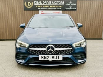 Used Mercedes-Benz CLA 2021 for sale - 79699935: Photo