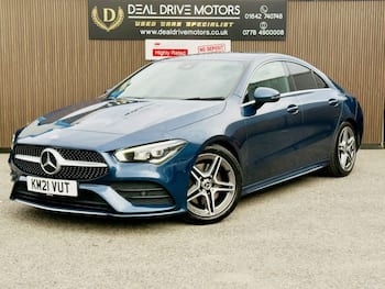 Used Mercedes-Benz CLA 2021 for sale - 79699935: Photo