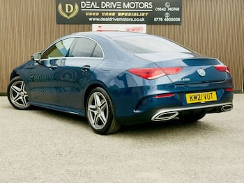 Used Mercedes-Benz CLA 2021 for sale - 79699935: Photo