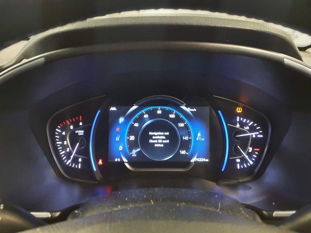 Used Hyundai Santa Fe 2019 for sale - 77239352: Photo 12