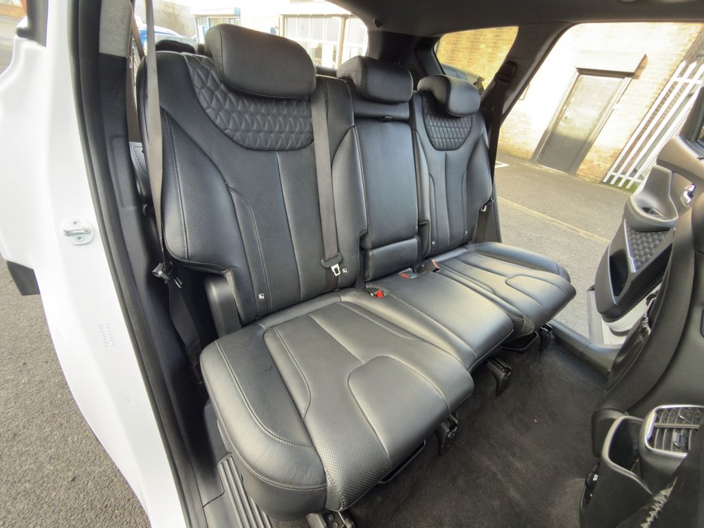 Used Hyundai Santa Fe 2019 for sale - 77239352: Photo 18