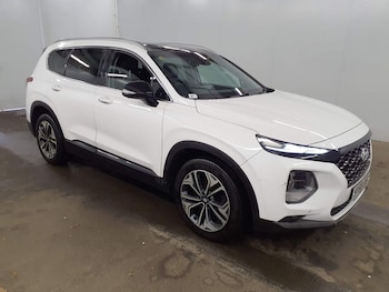 Hyundai Santa Fe feature image