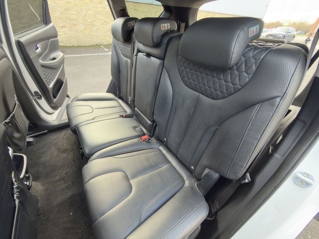 Used Hyundai Santa Fe 2019 for sale - 77239352: Photo 21