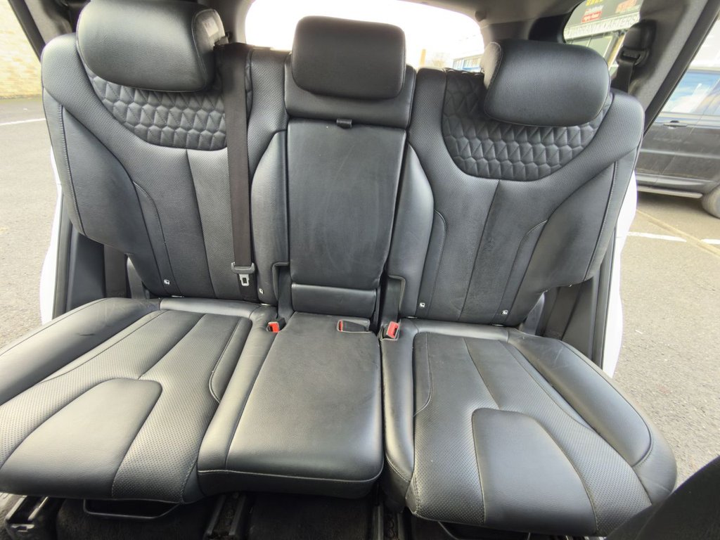 Used Hyundai Santa Fe 2019 for sale - 77239352: Photo 24