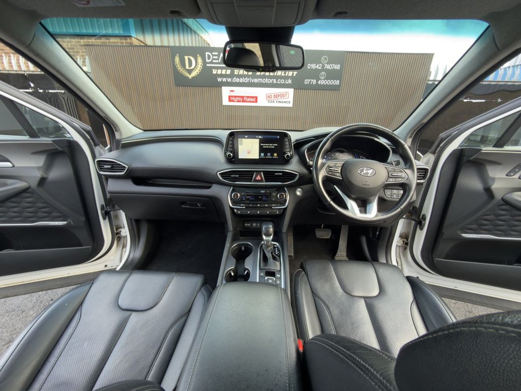 Used Hyundai Santa Fe 2019 for sale - 77239352: Photo 26