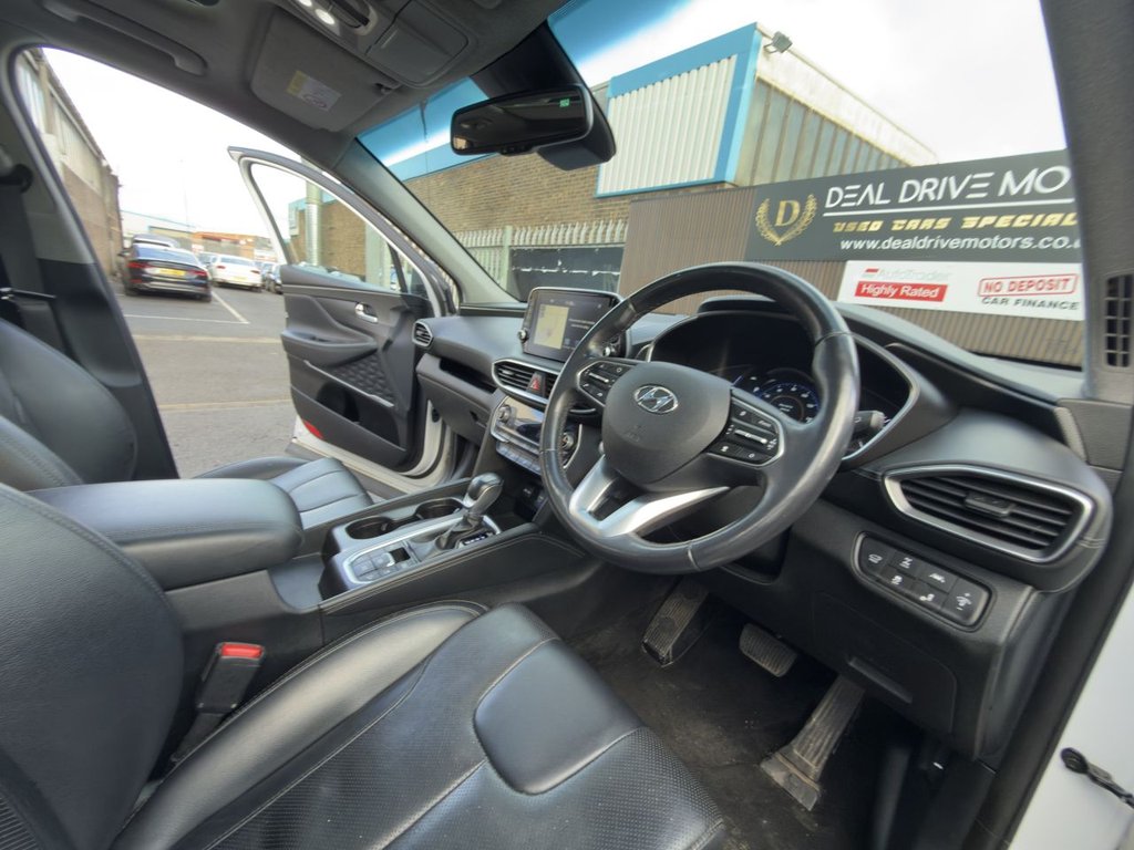 Used Hyundai Santa Fe 2019 for sale - 77239352: Photo 27