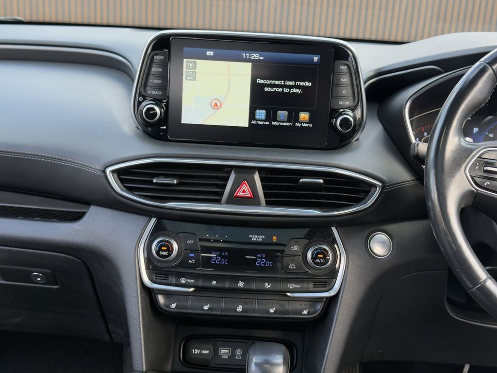 Used Hyundai Santa Fe 2019 for sale - 77239352: Photo 31