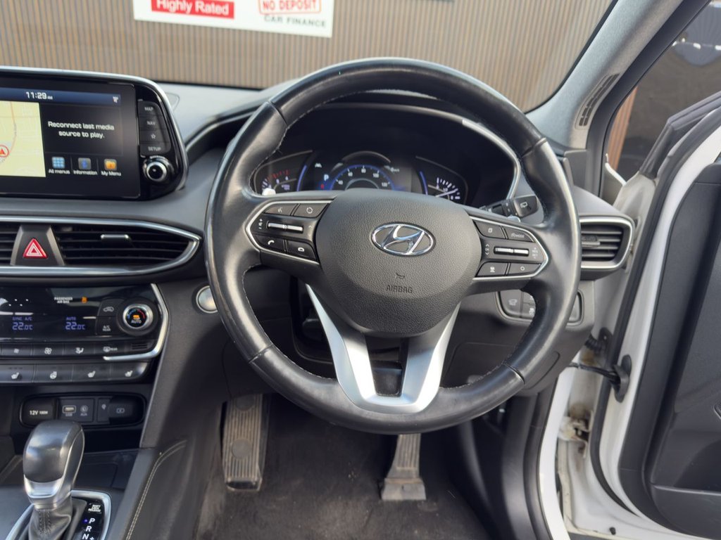 Used Hyundai Santa Fe 2019 for sale - 77239352: Photo 34