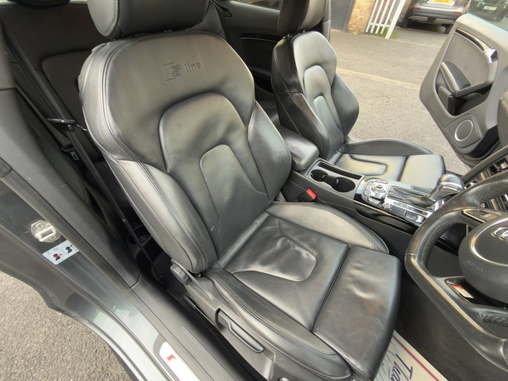 Used Audi A5 2016 for sale - 76966291: Photo 14