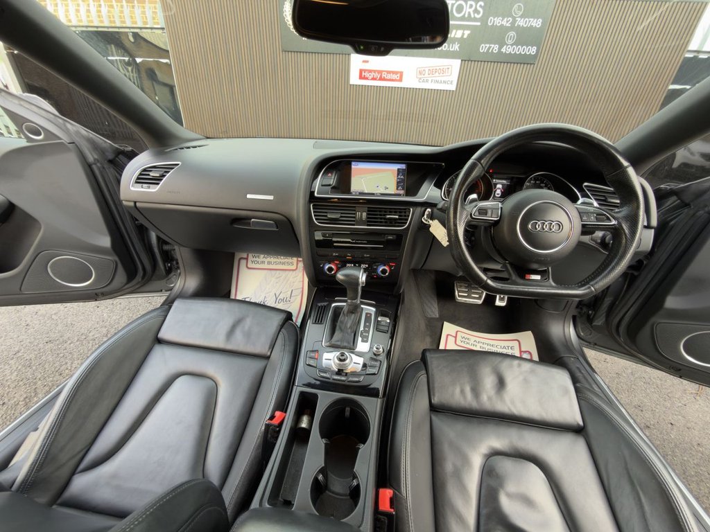 Used Audi A5 2016 for sale - 76966291: Photo 19