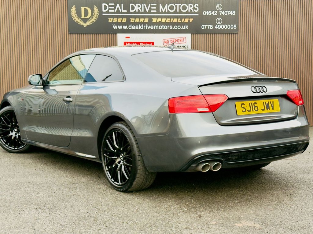 Used Audi A5 2016 for sale - 76966291: Photo 2