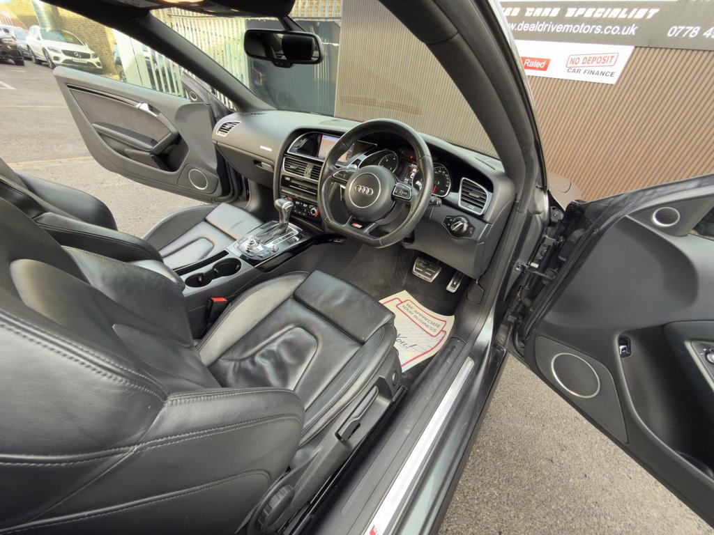 Used Audi A5 2016 for sale - 76966291: Photo 20