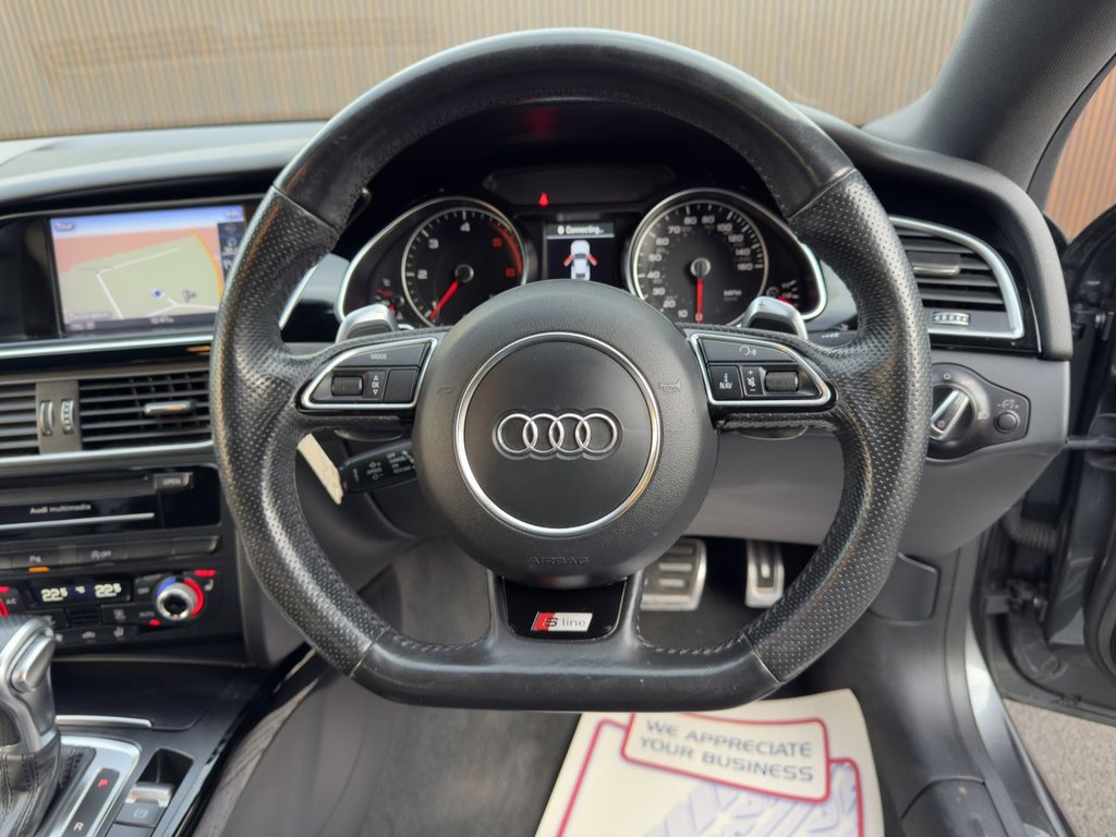 Used Audi A5 2016 for sale - 76966291: Photo 23